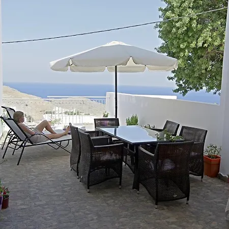 Anatoli Luxury Lindos (Rhodes)